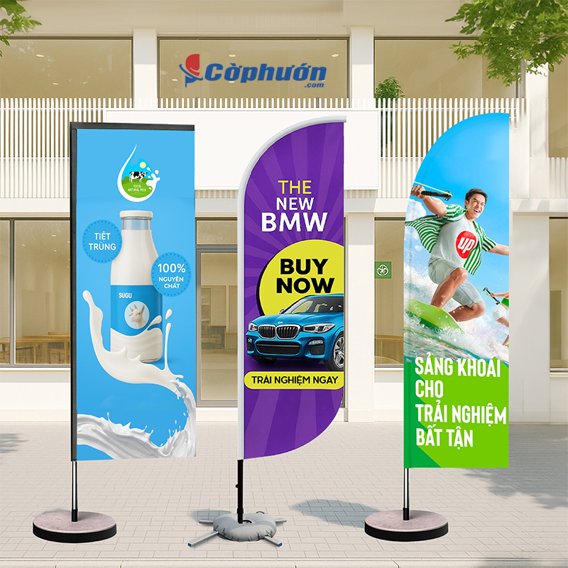 Giới thiệu cờ phướn